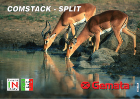 Comstack split Comstack split