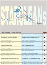 Starcleans - Caratteristiche di base ed optional
