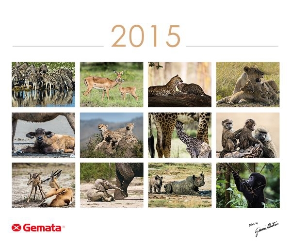 Calendario 2015