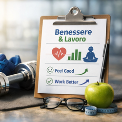 Progetto "Feel good and work better"